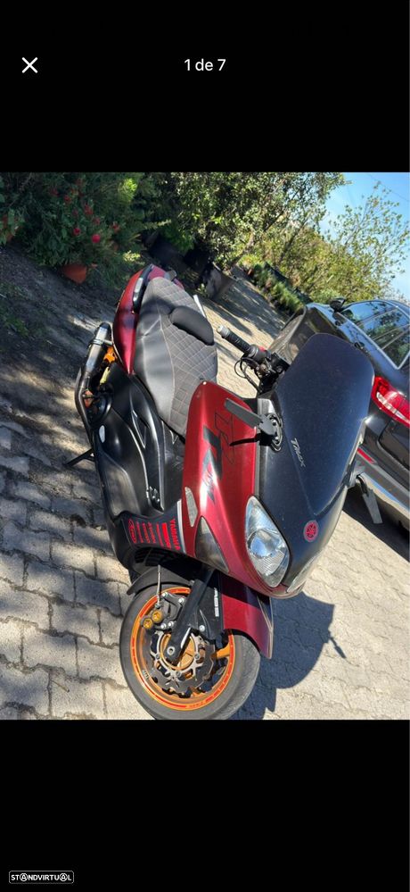 Yamaha TMAX Tmax 500/560 - 1