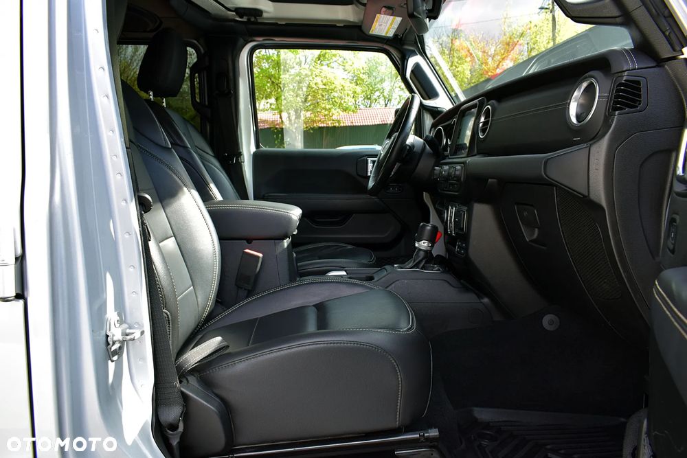 Jeep Wrangler Unlimited 2.0 Turbo PHEV 4xe Sahara - 8