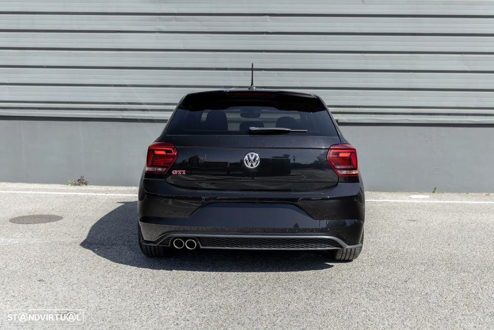 VW Polo 2.0 TSI DSG GTI - 13