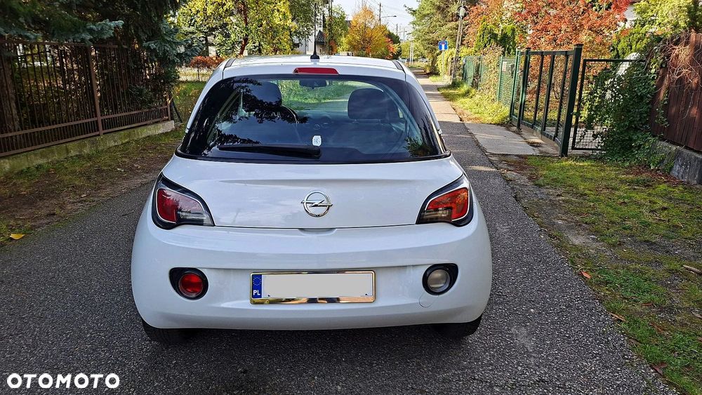 Opel Adam 1.2 White Link - 23