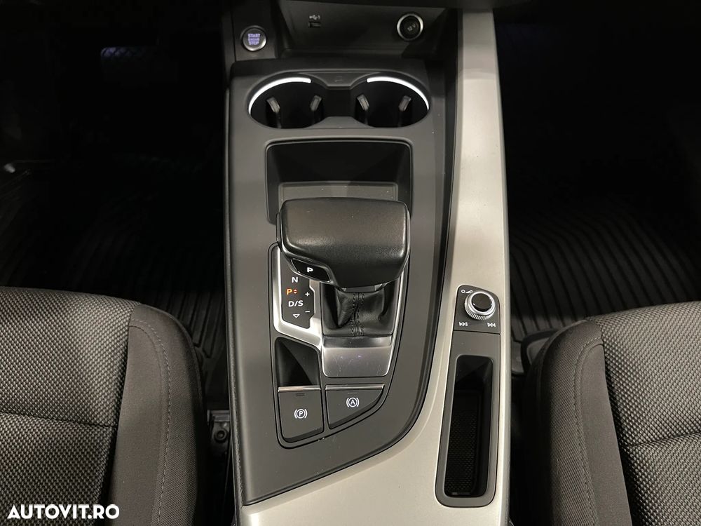 Audi A4 40 TFSI quattro S tronic MHEV Advance - 22