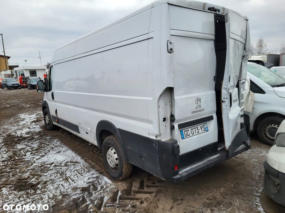 Peugeot BOXER - 20