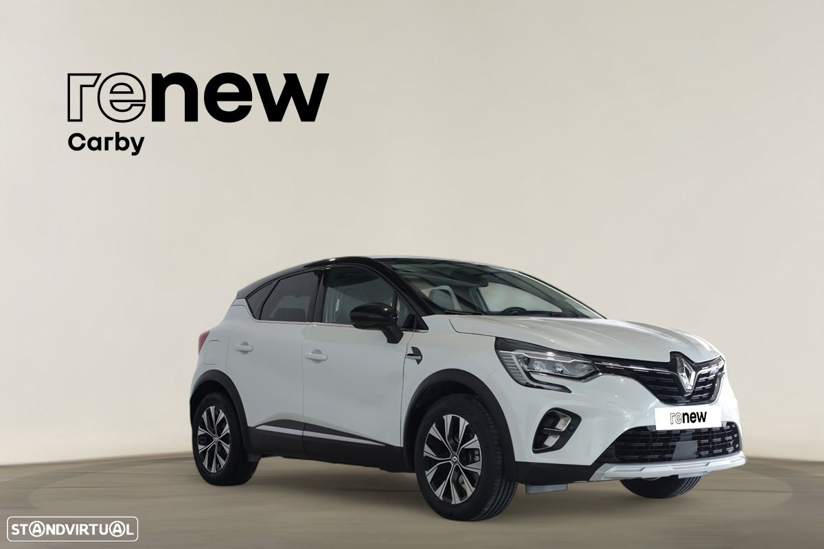 Renault Captur 1.0 TCe Techno - 2