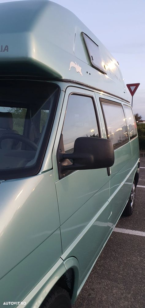 Volkswagen Westfalia 4 locuri - 27