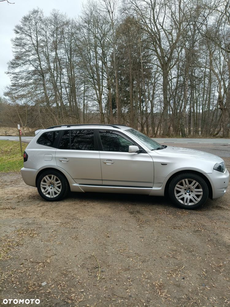 BMW X3 3.0i - 3