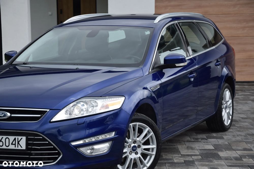 Ford Mondeo 2.0 TDCi Titanium X - 11