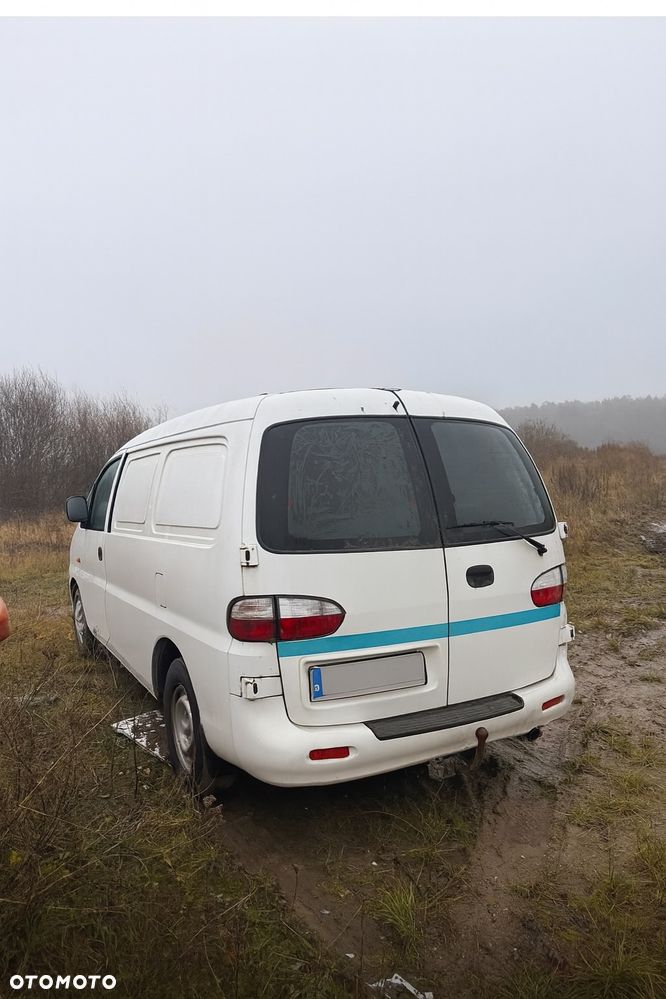 Hyundai H1 - 3