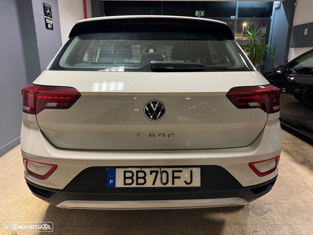 VW T-Roc 1.0 TSI Style - 5