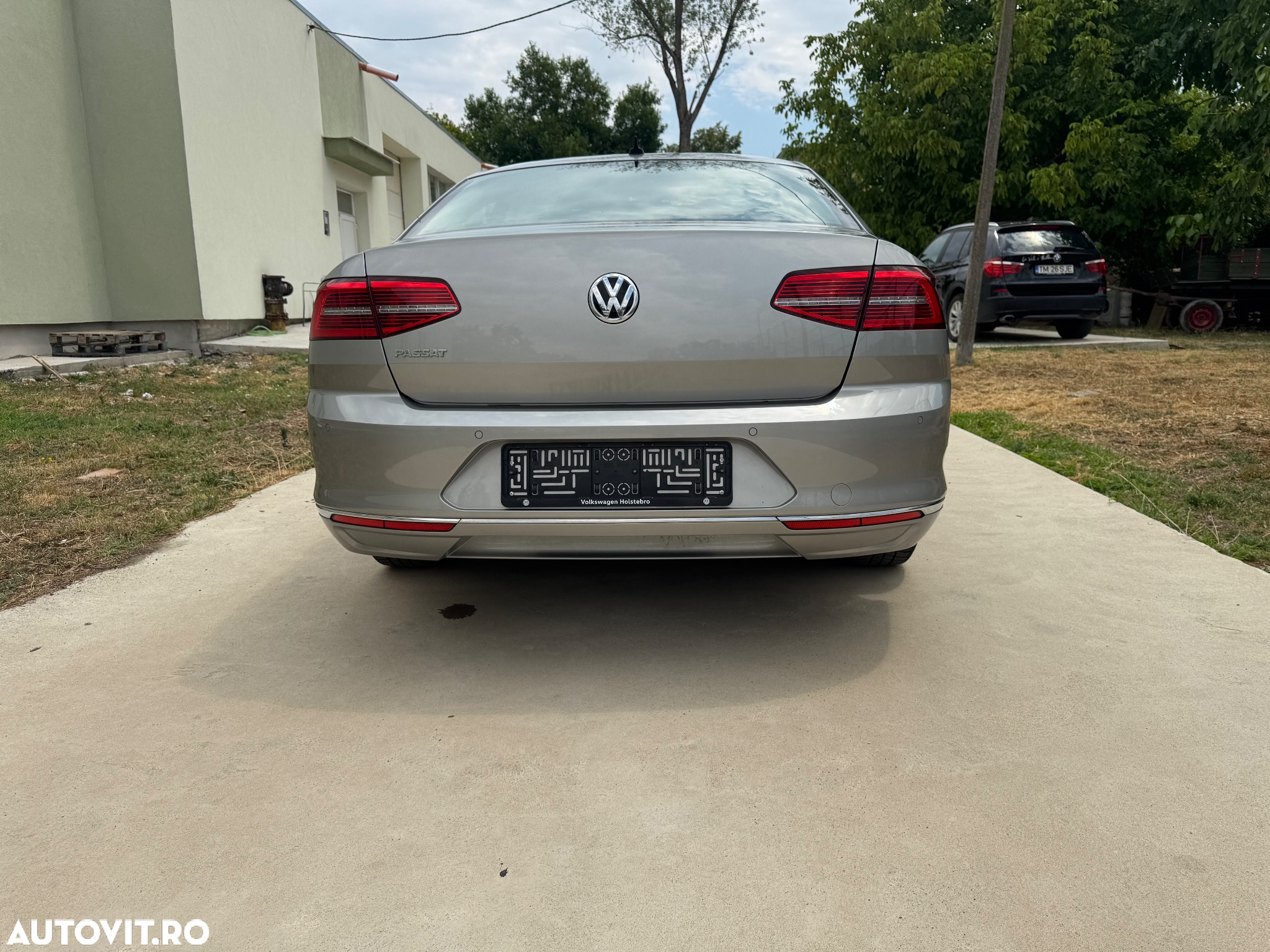 Volkswagen Passat Variant 1.4 TSI ACT (BlueMotion Technology) Highline - 8