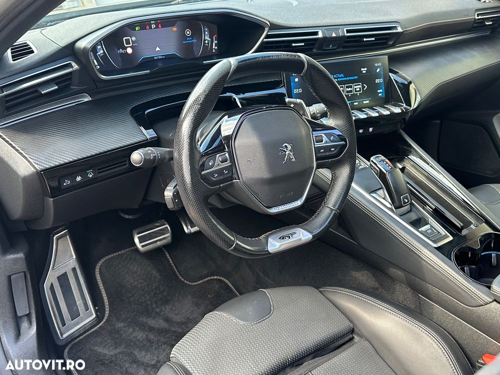 Peugeot 508 1.5 BlueHDI STT Aut. GT Line - 29