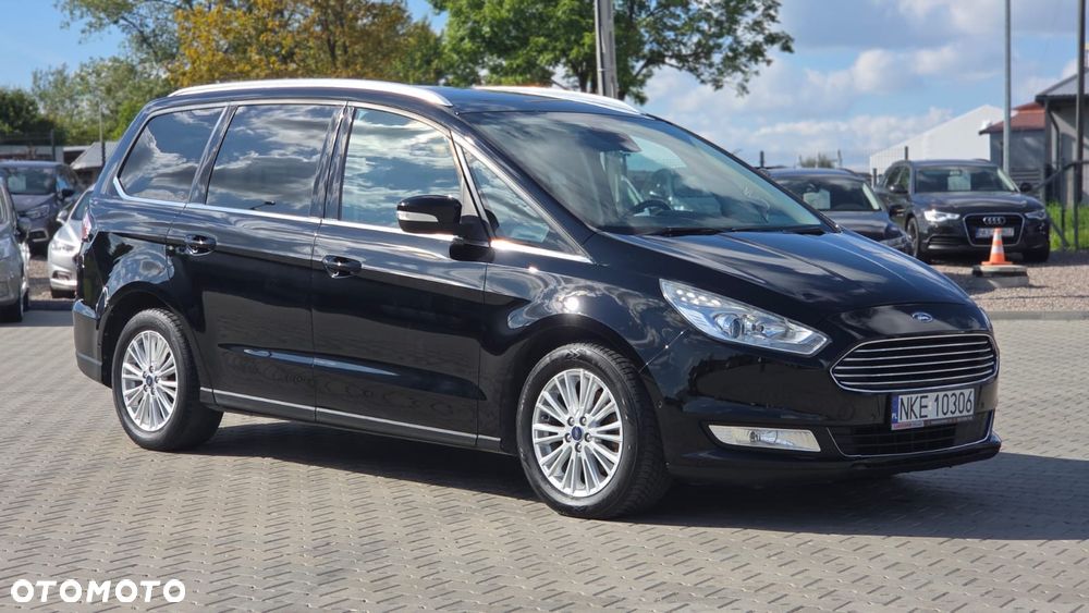 Ford Galaxy 2.0 TDCi Titanium PowerShift - 13