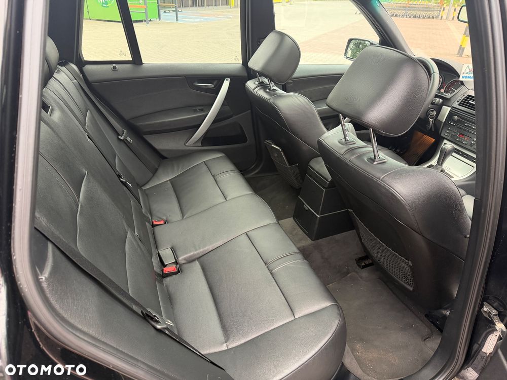 BMW X3 - 14
