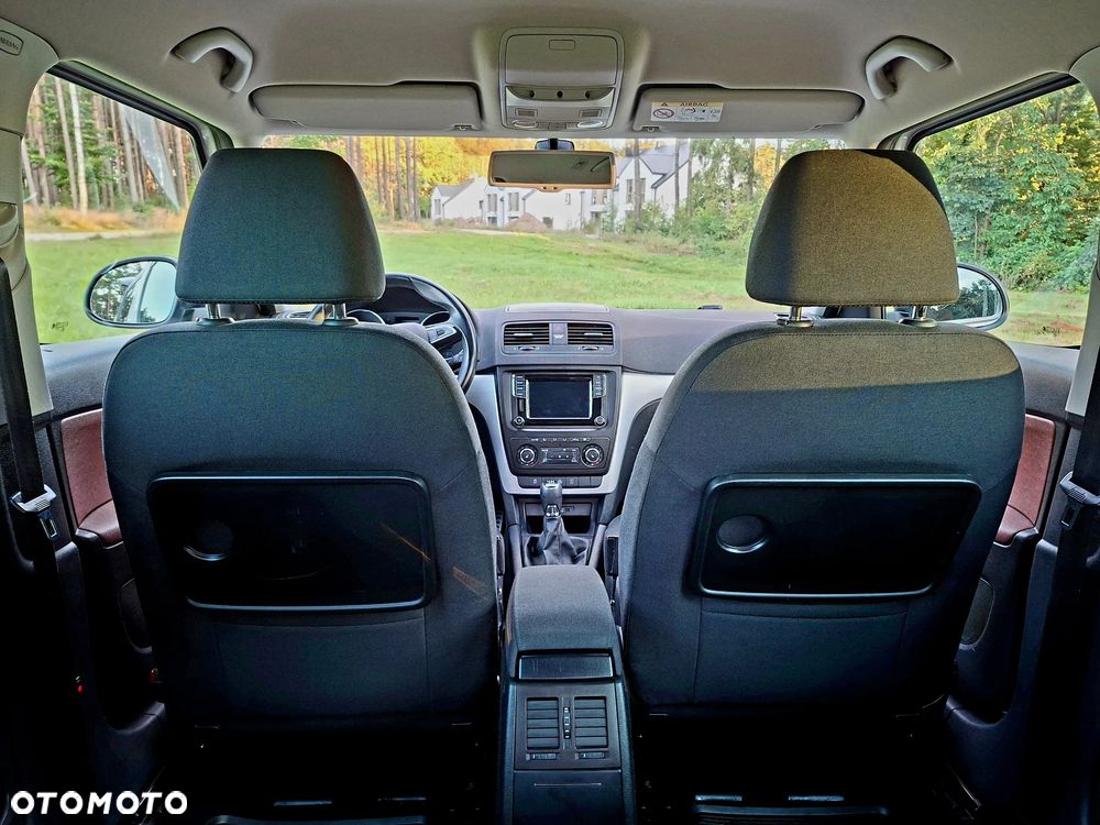 Skoda Yeti 2.0 TDI DPF 4x4 Edition - 12