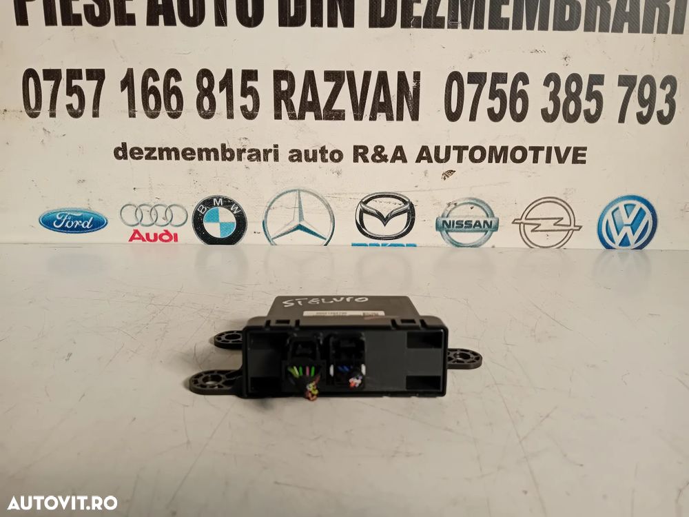 Modul Confort Gateway Alfa Romeo Stelvio Cod 00521262790 An 2017-2022 - 3