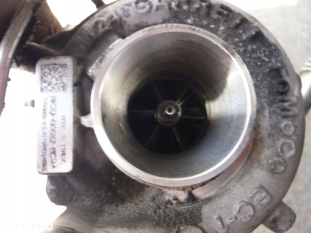 turbosprężarka jaguar xf x250 ax2q-6k632-bc - 2
