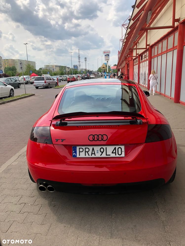 Audi TT Coupé 2.0 TFSI - 5