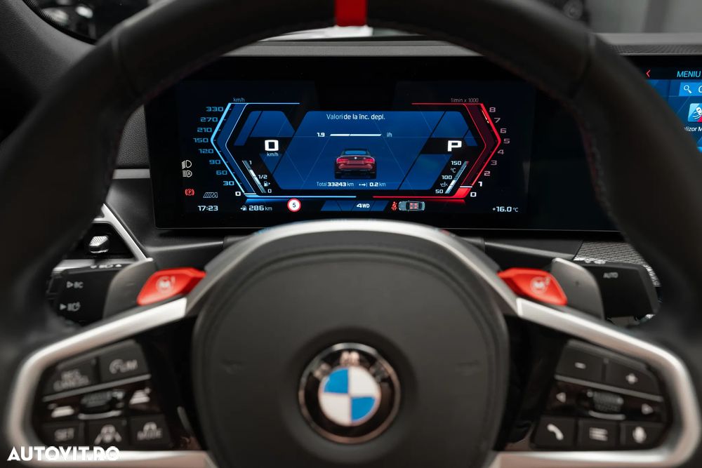 BMW M4 Competition M xDrive AT - 17