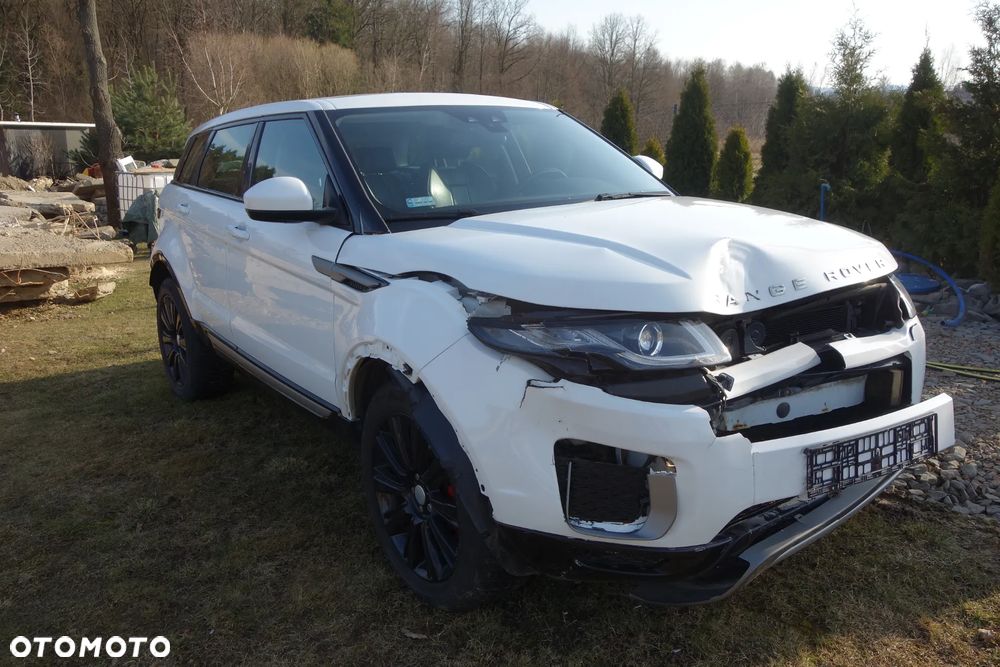 Land Rover Range Rover Evoque - 7