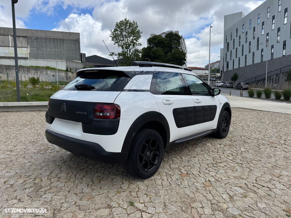 Citroën C4 Cactus 1.2 PureTech Live - 5