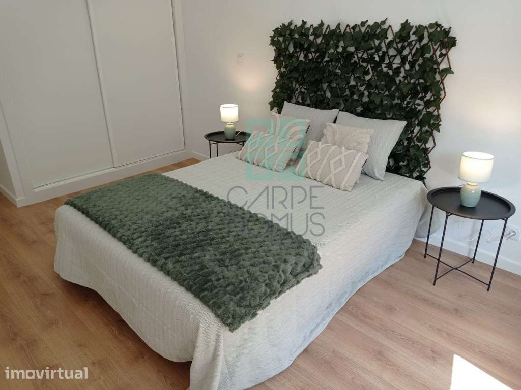 Apartamento T2 - totalmente remodelado, em Benfica - Grande imagem: 4/18