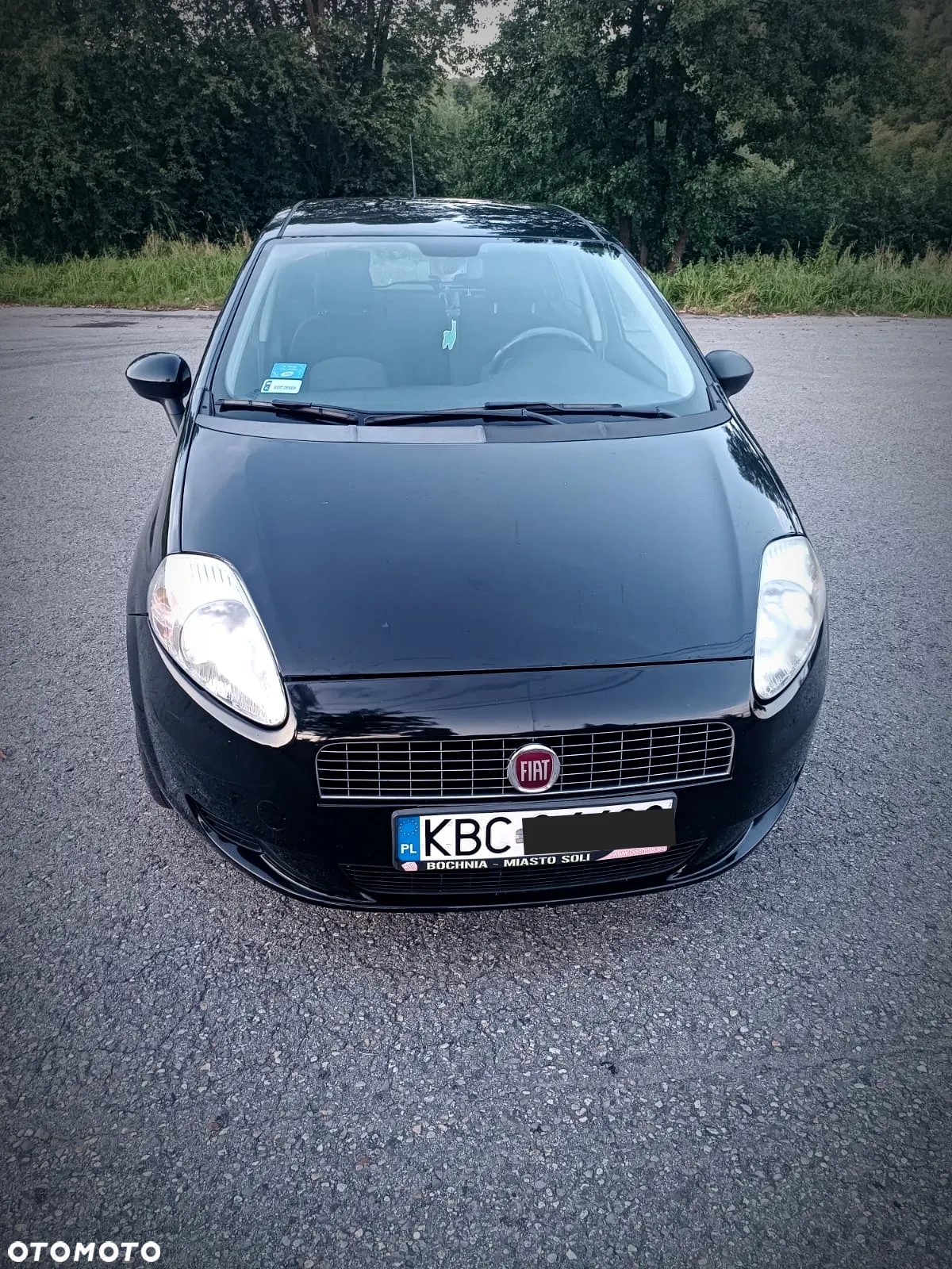 Fiat Punto Evo - 3