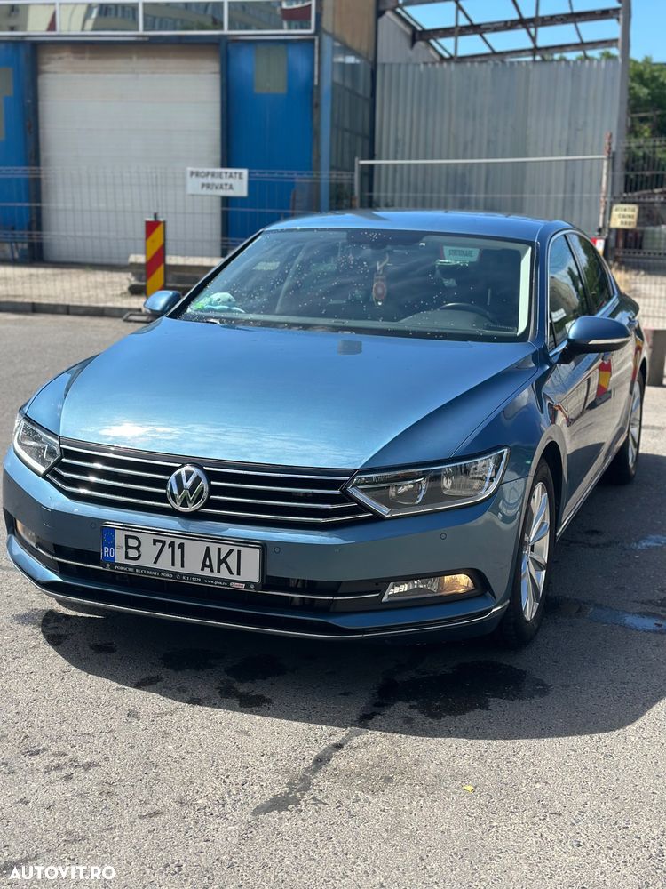 Volkswagen Passat - 3