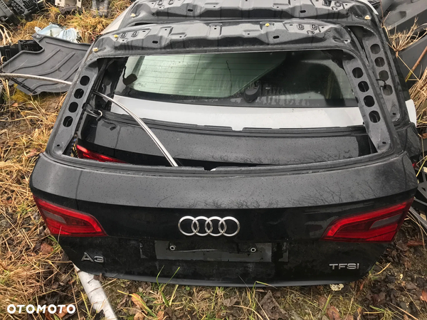 AUDI A3 8V KLAPA TYLNA LY9T,LY9B