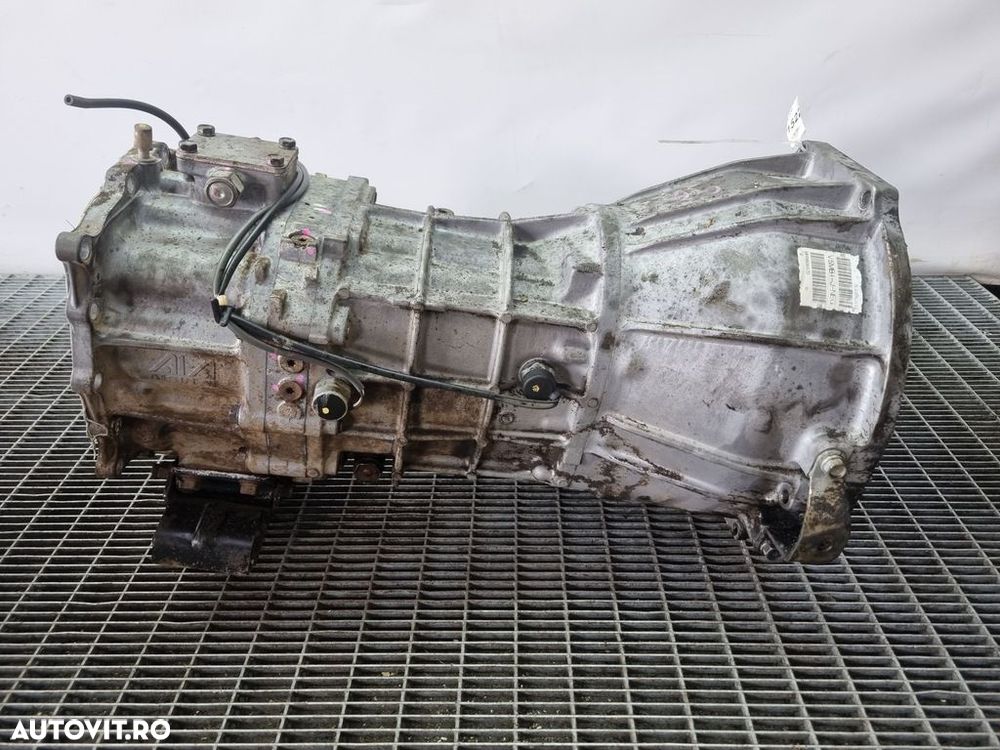 Cutie de viteze manuala Mitsubishi L200 2.5 Diesel 2006 - 2010 136CP Manuala 5 Trepte ... - 4