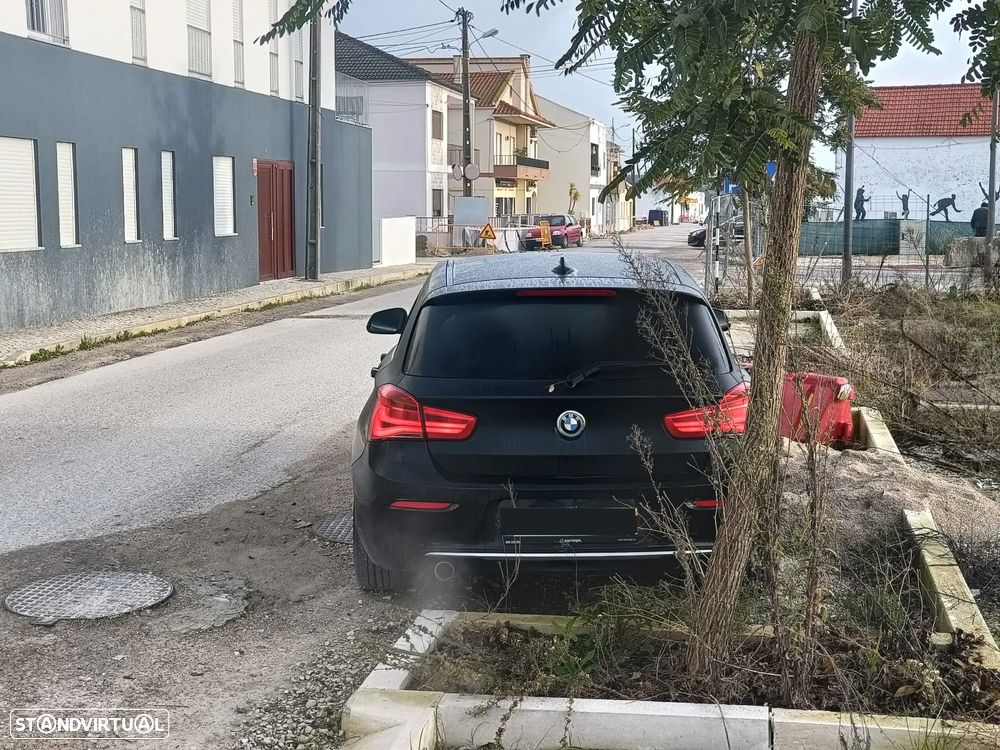 BMW 116 d EDynamics Line Urban - 3