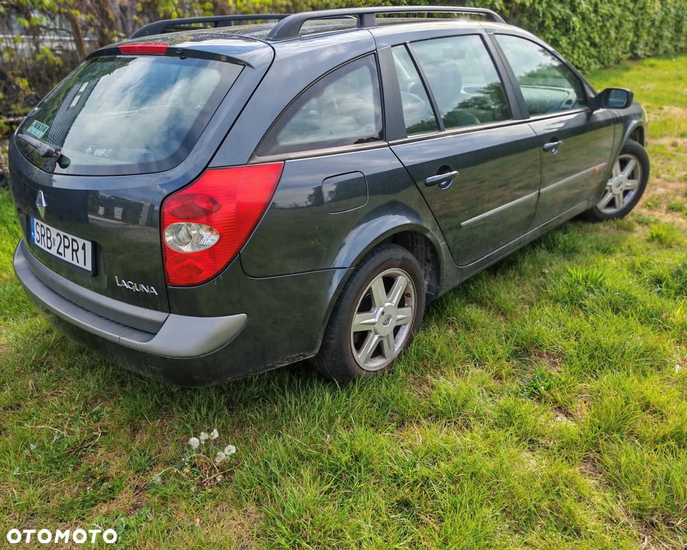 Renault Laguna 1.9 dCi Dynamique - 9