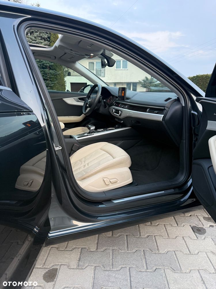 Audi A4 Limousine - 28