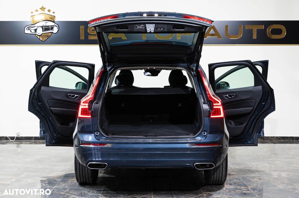 Volvo XC 60 B5 D AWD Geartronic Inscription - 3