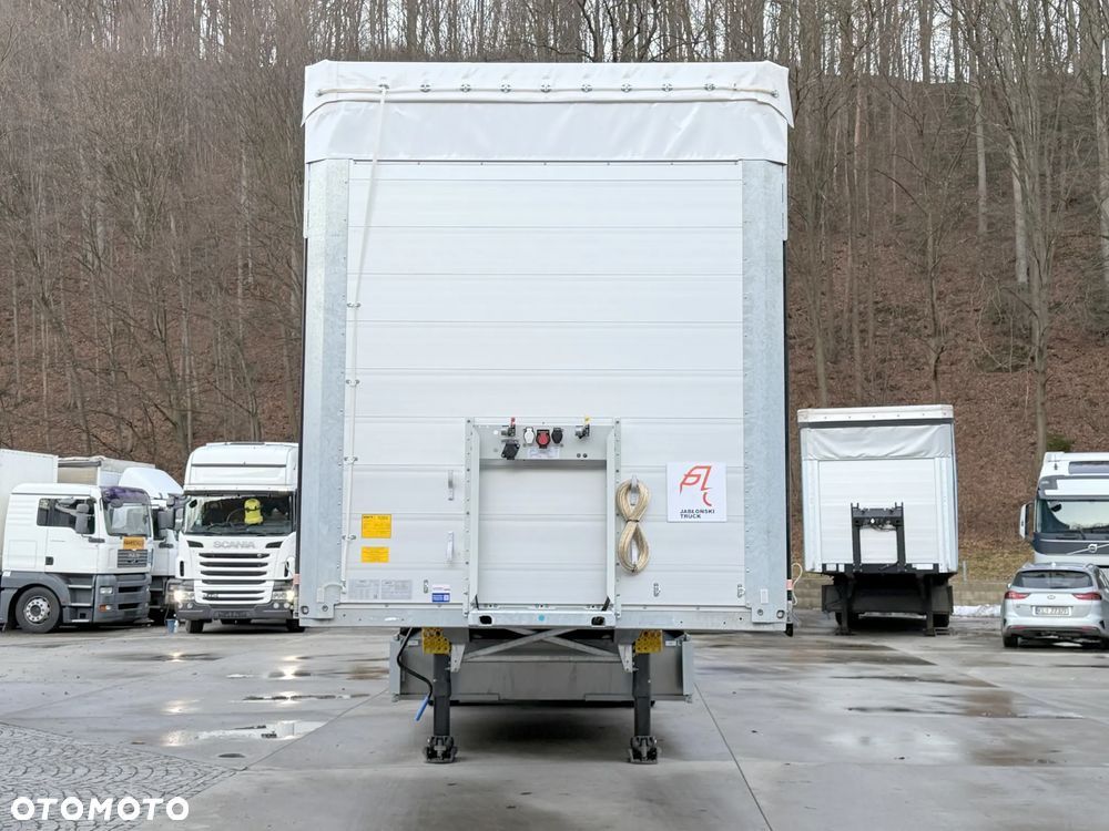 Schmitz Cargobull STANDARD + 24 PALL KOSZ - 5