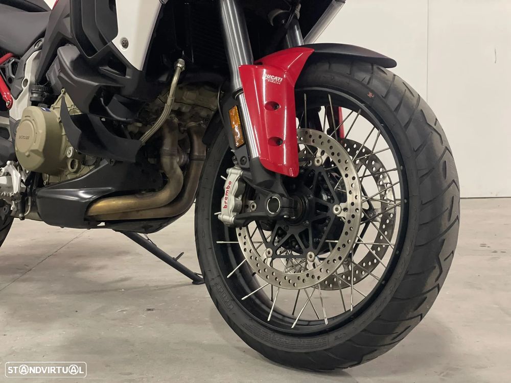 Ducati Multistrada V4S RADAR SW - 15