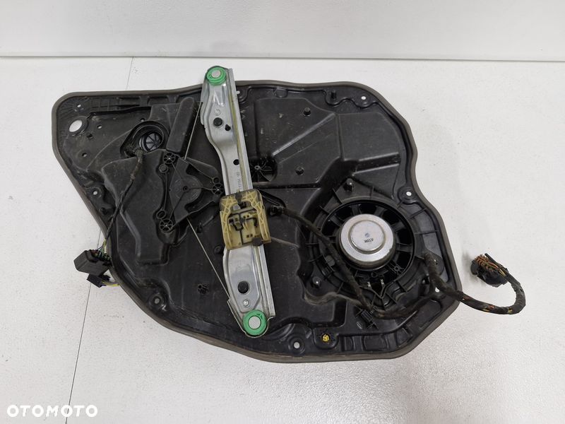 VOLVO XC70 II 2 CROSS PODNOŚNIK MECHANIZM SZYBY PRAWY TYŁ EU 9G9T14B534AC - 7