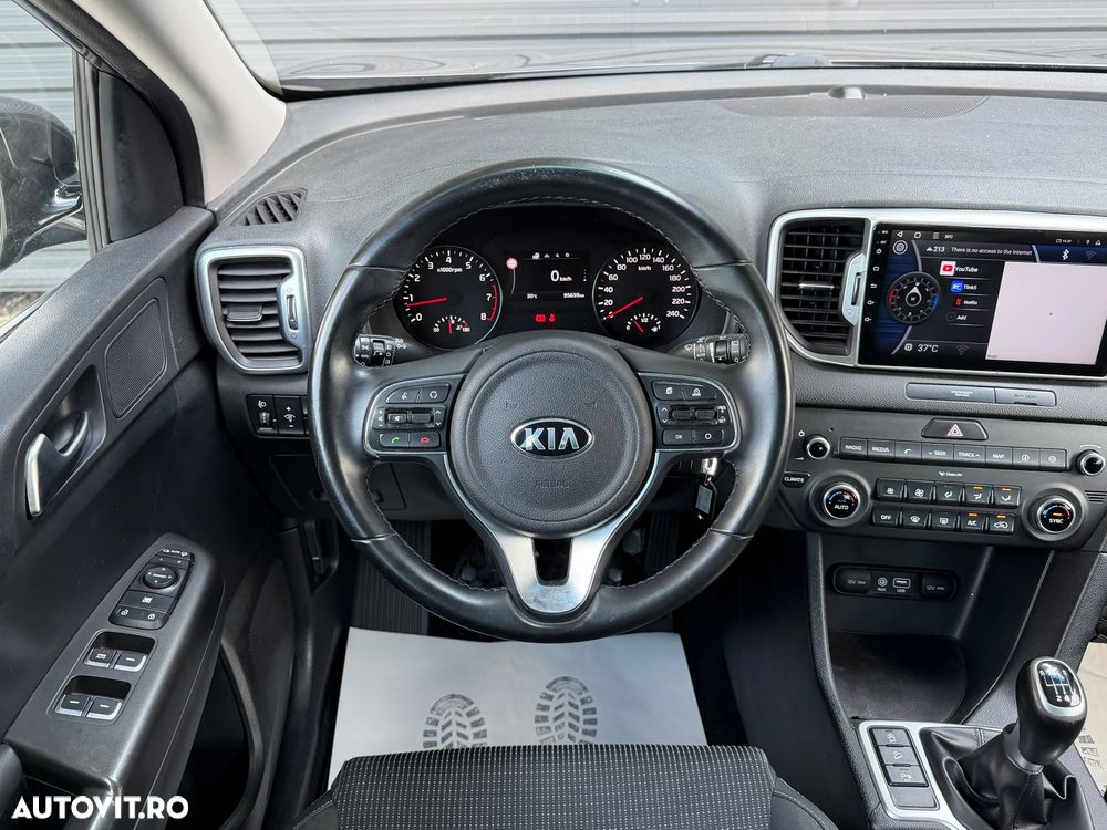 Kia Sportage 1.6 GDI 2WD Attract - 10
