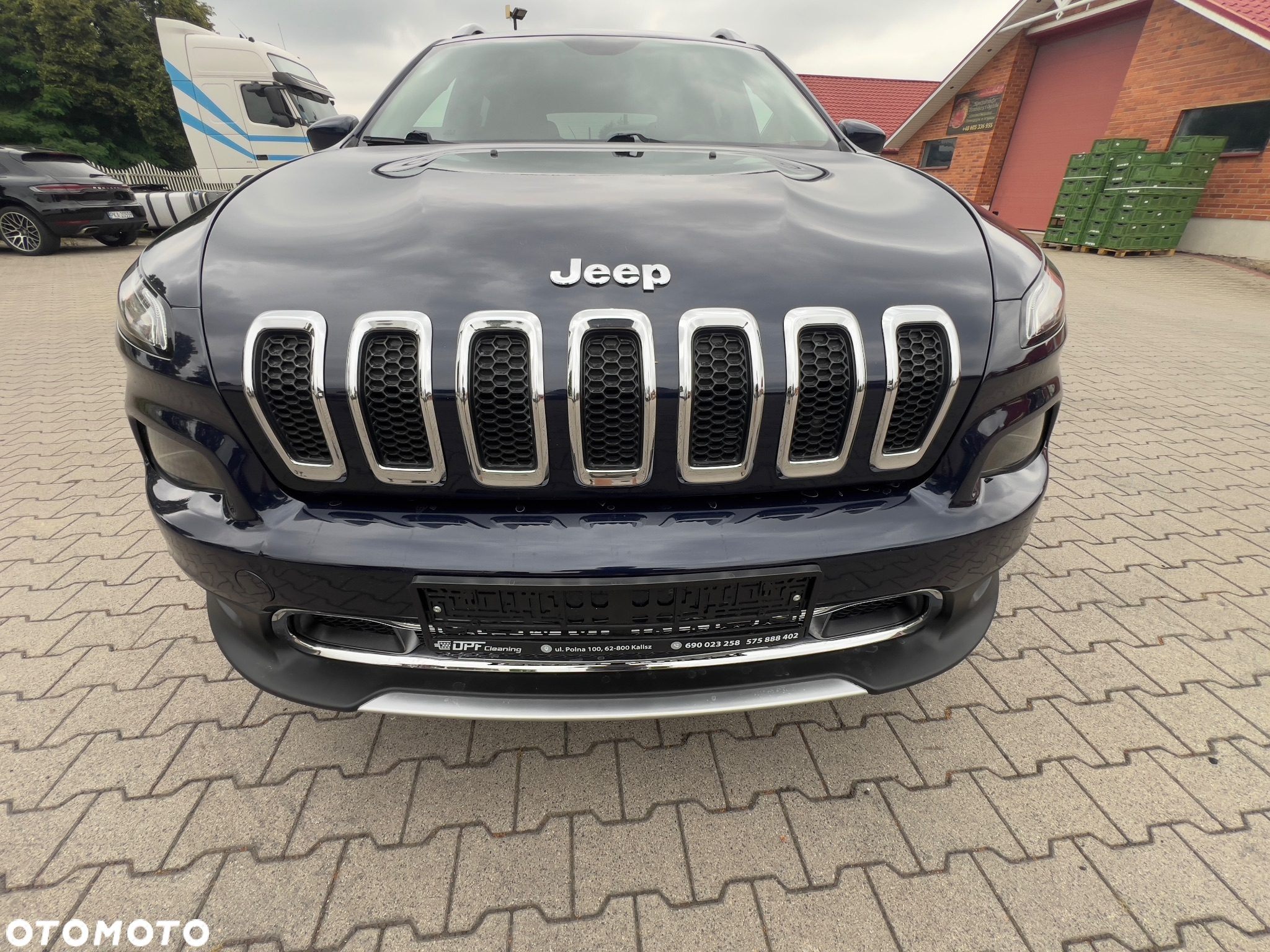 Jeep Cherokee 3.2 V6 Active Drive I Limited - 17