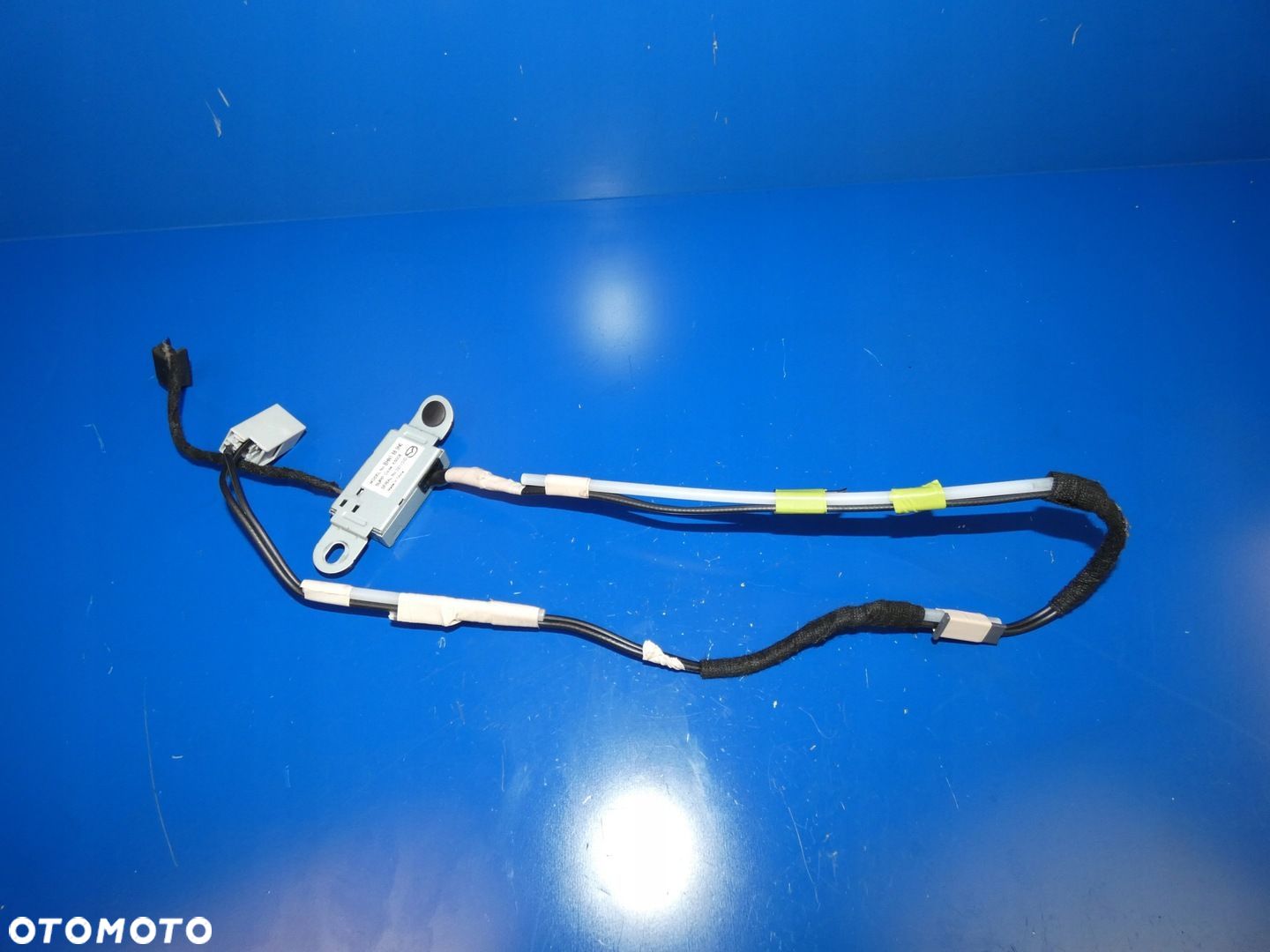 MAZDA 3 III BM 13- ANTENA WZMACNIACZ MODUŁ - 1