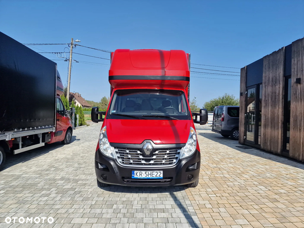 Renault MASTER 2019r. 10 palet kabina sypialna XXL