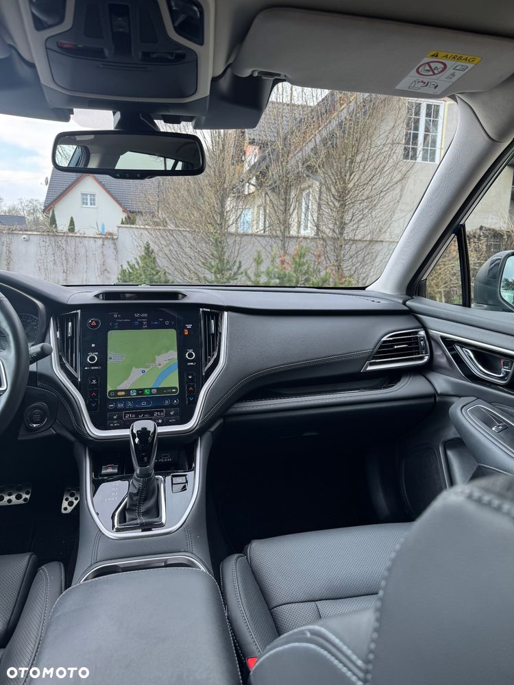 Subaru Outback 2.5i Business Edition (EyeSight) Lineartronic - 11