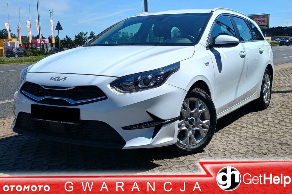 Kia Ceed 1.5 T-GDI DCT7 OPF Spirit