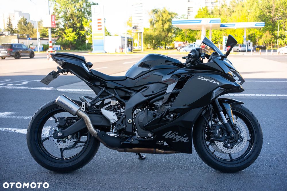 Kawasaki ZX - 1