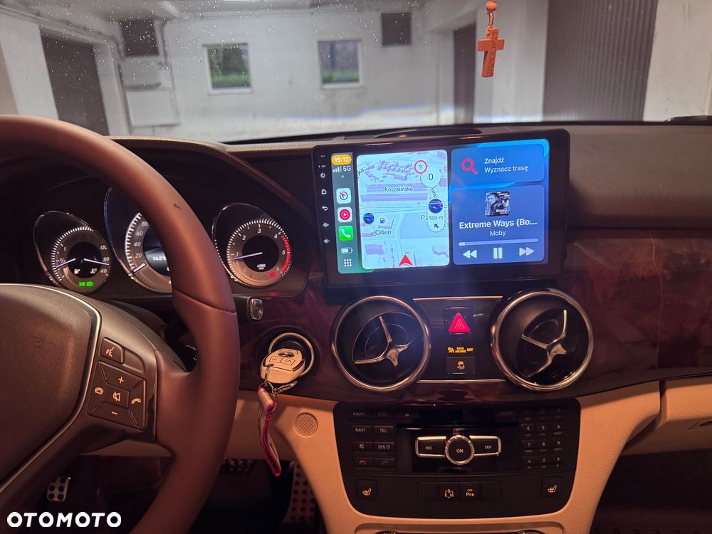 Mercedes-Benz GLK 250 BlueTEC 4Matic 7G-TRONIC - 11