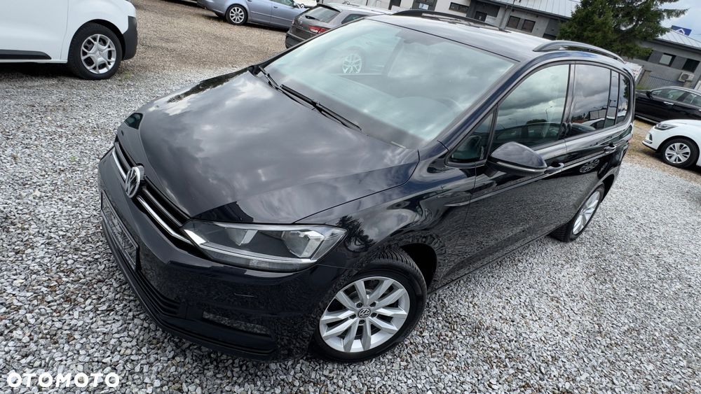 Volkswagen Touran 2.0 TDI SCR DSG Comfortline - 21
