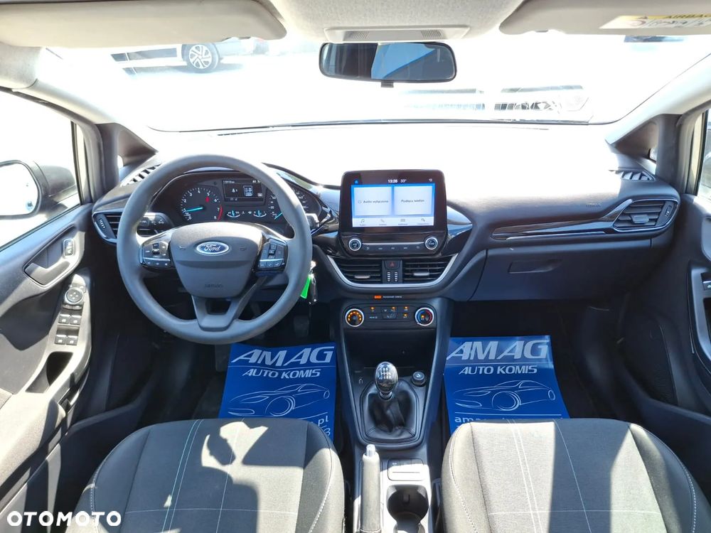 Ford Fiesta 1.0 EcoBoost Hybrid S&S ACTIVE - 21