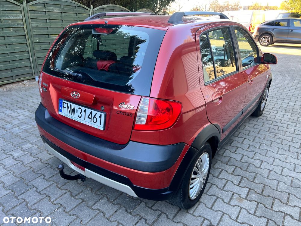 Hyundai Getz Cross 1.4 - 12