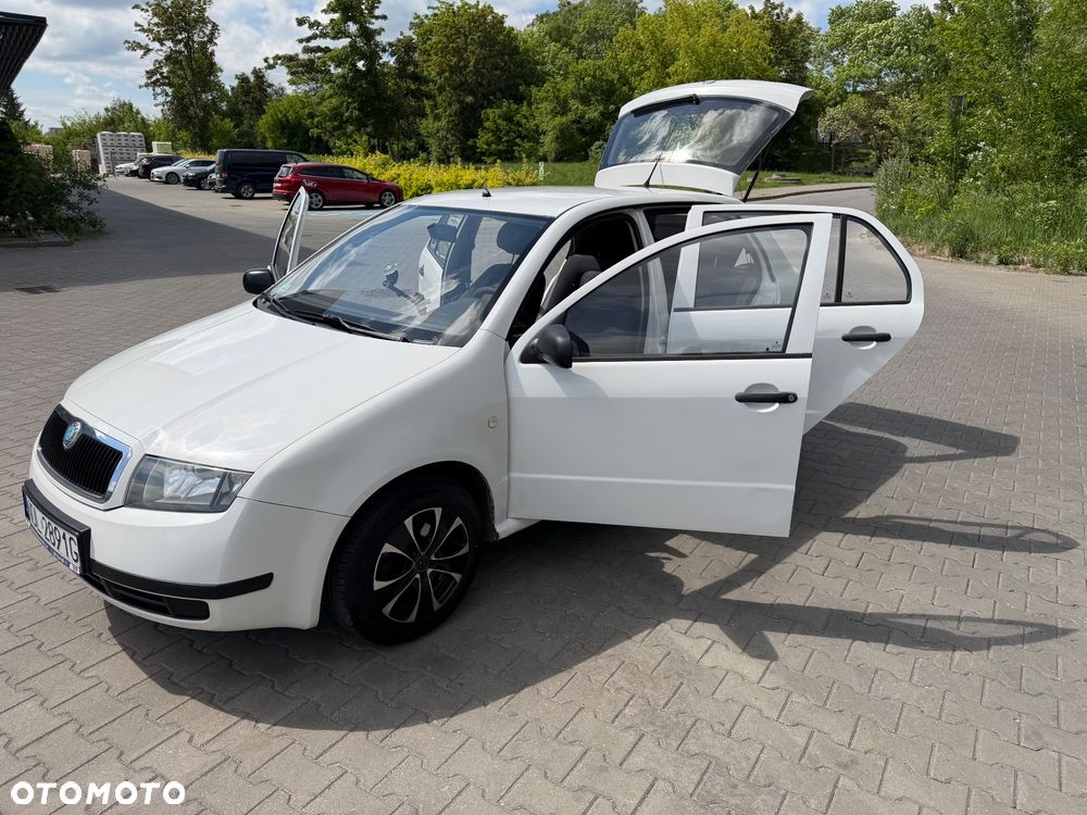 Skoda Fabia 1.2 12V Classic - 12