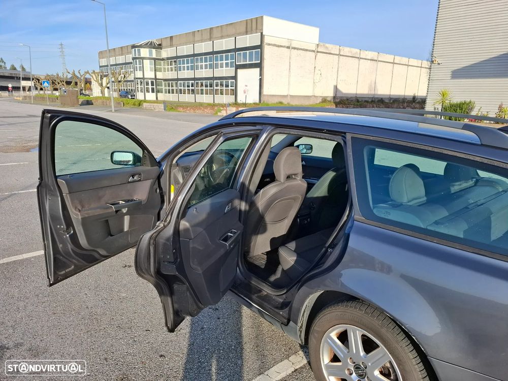 Volvo V50 2.0 D Nível 2 - 8