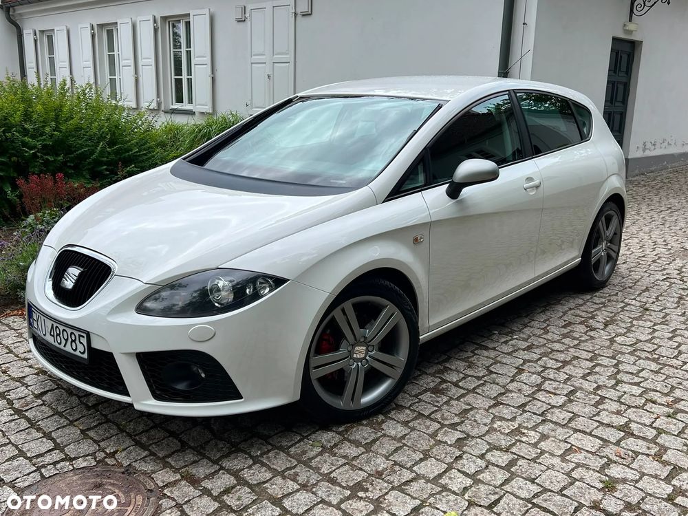 Seat Leon 2.0 TSI FR - 1