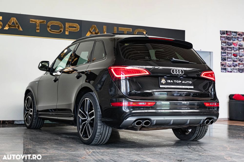 Audi SQ5 3.0 TDI quattro tiptronic - 37